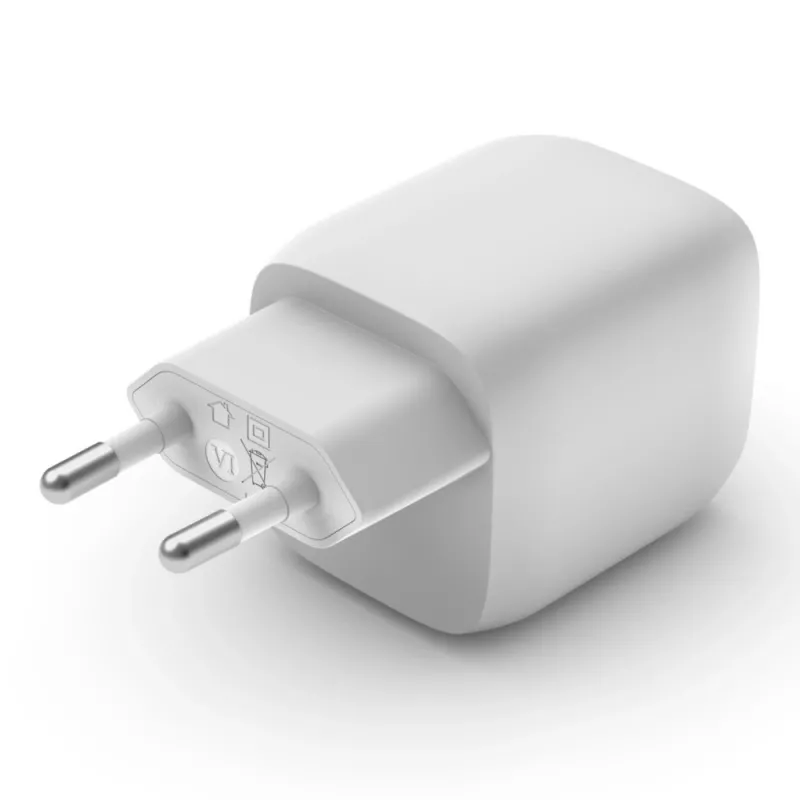 Belkin WCH011vfWH Portátil, Smartphone, Tablet branco AC Carregamento rápido Interior