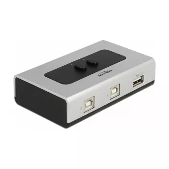 Comutador de dados DeLOCK 87761