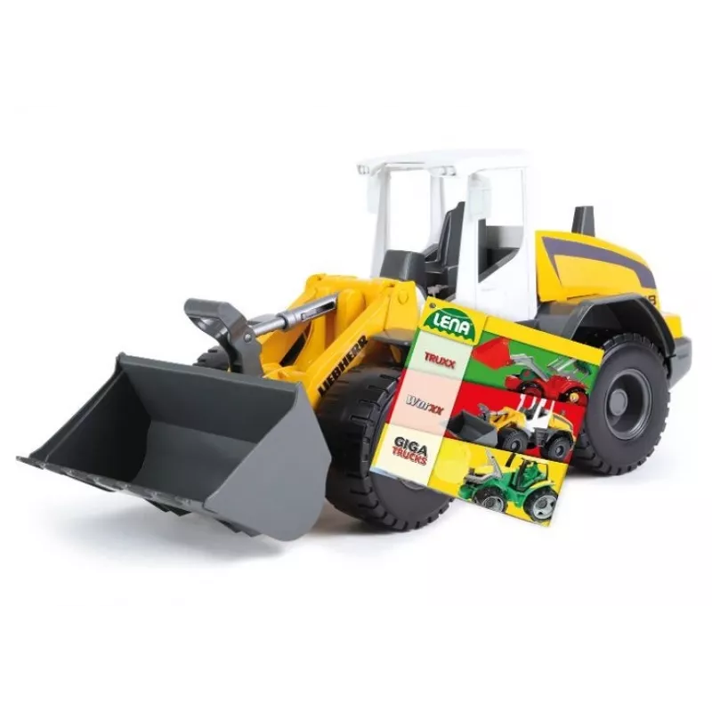 Carregadora Lena WORXX, modelo 04612EC, multicolor, para crianças a partir dos 3 anos