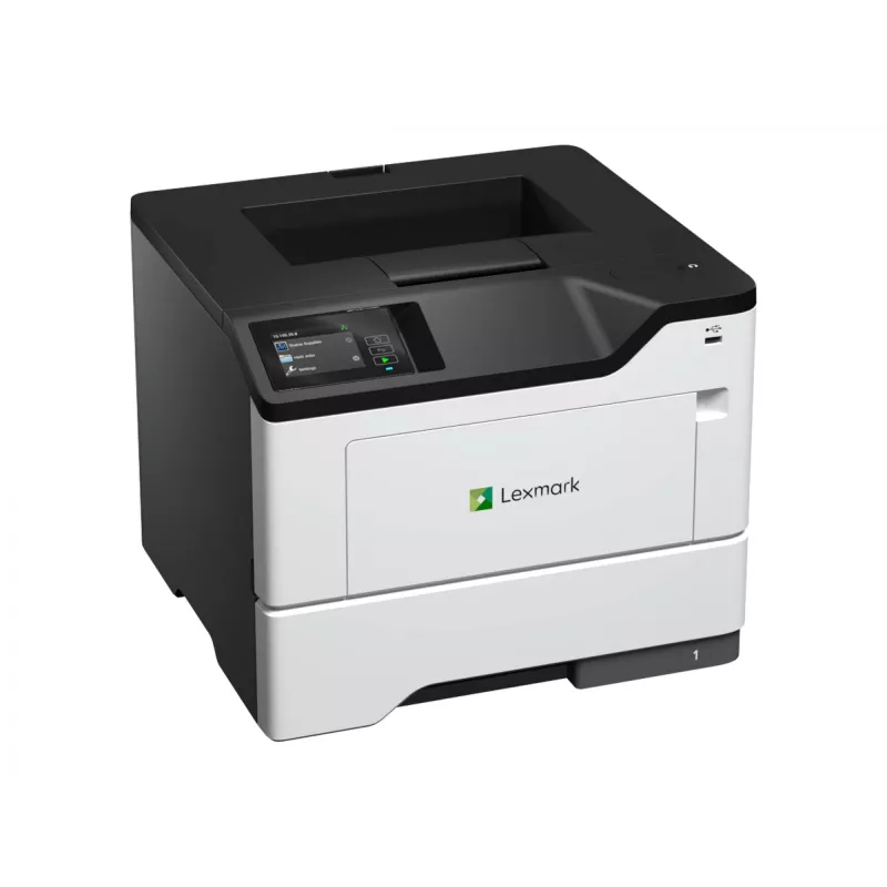 Impressora Lexmark MS631dw Laser Preto Branco
