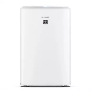 Purificador de ar Sharp UA-KIN52E-W