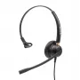 Auscultadores com microfone Tellur Voice 510N monofónico USB preto