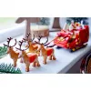 LEGO Seasonal Trenó do Pai Natal Conjunto 40499