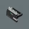 Wera Bit-Check 7 Universal 1 conjunto de pontas 05056295001, 7 pcs.