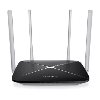Router Mercusys AC1200 Dualband-WLAN