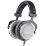 Auscultadores Beyerdynamic DT 880 PRO Com fios Arco Música Preto, Prateado
