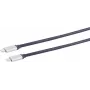 Cabo USB-C para USB-C ShiverPeaks 03-74045 — USB 2.0, 3,0 m de comprimento