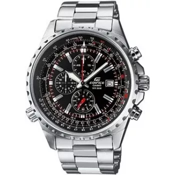 Relógio de pulso Casio EF-527D-1AVEF homem aço inoxidável