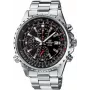 Relógio de pulso Casio EF-527D-1AVEF homem aço inoxidável