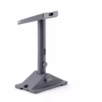 Suporte de antena Starlink SLK4759105 cinzento fixação por parafusos 140x223x235mm