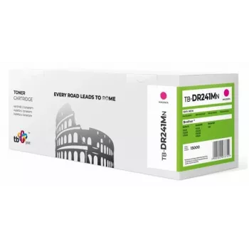 TB Print TB-DR241MN unidade de tambor para Brother DR241, magenta