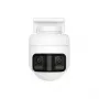 Imilab EC6 Panorama 3.5K câmara WiFi para exterior, 344°/180°, branco