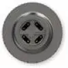 TELTONIKA NETWORKS ficha M12 Type X 8-PIN (PR40118K)