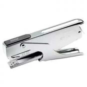 Agrafador Novus B38 cromado