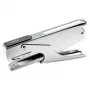 Agrafador Novus B38 cromado