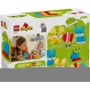 LEGO DUPLO 10477 3-em-1 Animais de Estimação Fofos Criativos