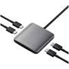 Hub Satechi com Power Delivery, 4 x USB-C 3.2