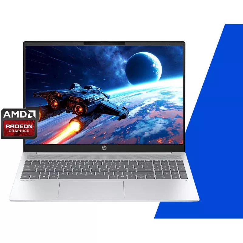 HP OmniBook 5 NGAI 16 2K OLED Ryzen AI 7 350 32GB/1TB SSD Win11 Home - 16-AG1477NG - Layout do teclado possivelmente alemão