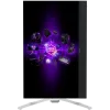 LORGAR 27MP1, Monitor de gaming UHD MiniLED Pro, 27'' (3840*2160) Ecrã plano Fast-IPS, preto/cinzento leitoso