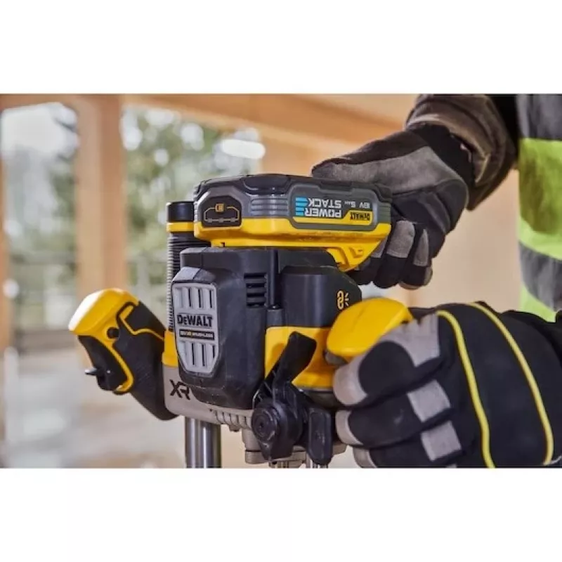 DeWalt DCW620NT-XJ tupia de imersão a bateria