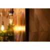 Lâmpada inteligente Shelly Vintage ST64 Wi-Fi transparente 230 V