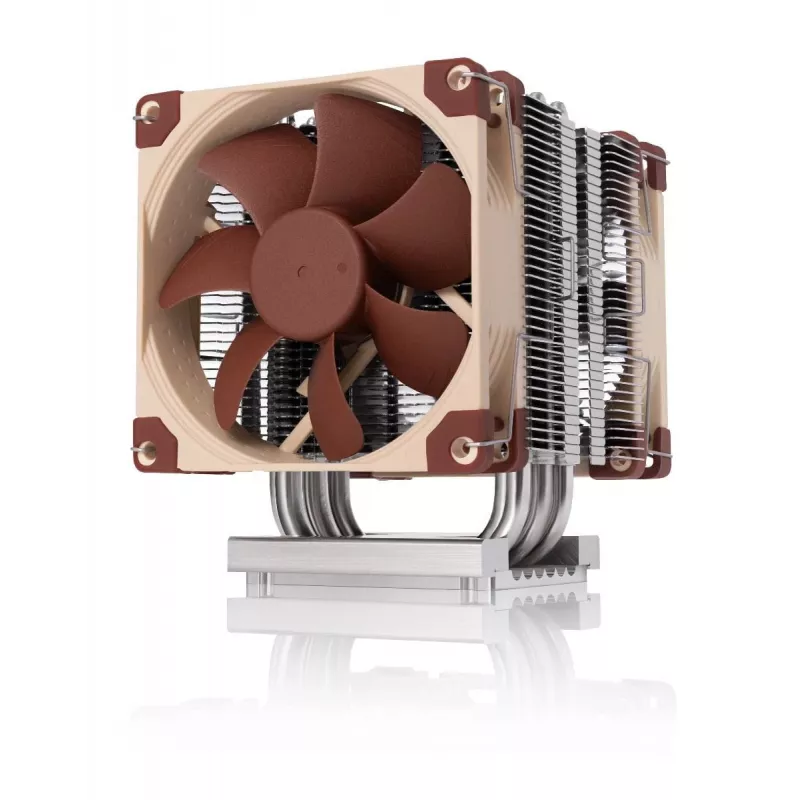 Arrefecedor de ar Noctua NH-U9 DX-4677 12 cm bege castanho 400-2500 RPM