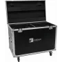 Mala de transporte Roadinger para 2x efeitos de luz IP PLH/PLB 420, modelo 31005228