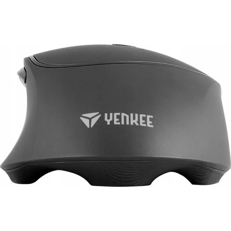 Rato sem fios YENKEE YMS 2080GY SLIDER 2,4 GHz
