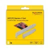 Placa de interface DeLOCK 90406 interna SATA