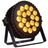 LIGHT4ME ALU QUAD PAR 18x6W RGBW - projetor de palco