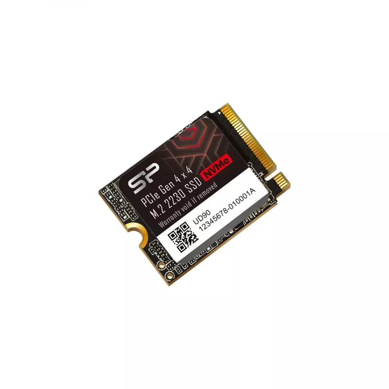 SSD M.2 NVMe Silicon Power UD90 2 TB PCIe 4.0 M.2 2230, 5000/3200 MB/s, NVMe 1.4