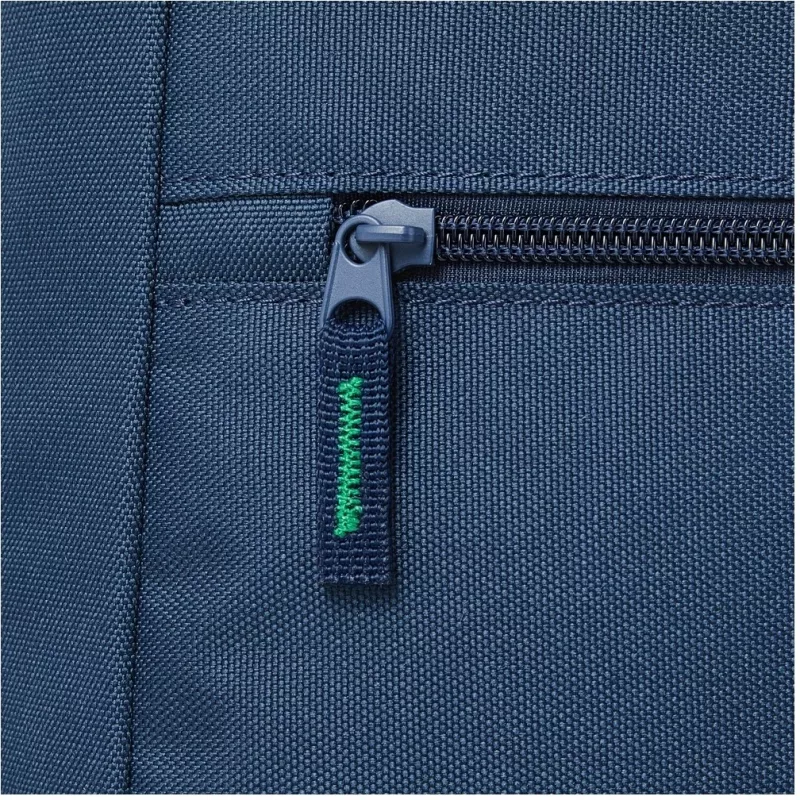 Mochila urbana Rivacase Gremio azul poliéster rPET 305x150x460mm