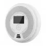 Detetor de fumo e CO interligado X-sense SC07-W-RF