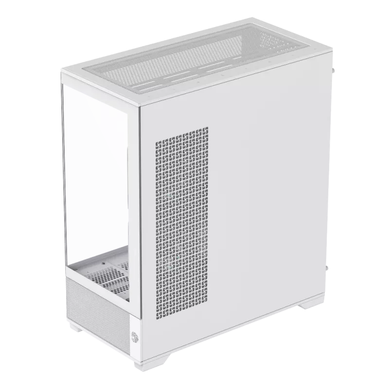 Caixa Gamemax | VISTA 2 AW | branco | Midi-Tower | fonte de alimentação não incluída
