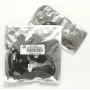 Headset estéreo Motorola SYN1301B, Mini USB, preto, Bulk (SYN1301B)