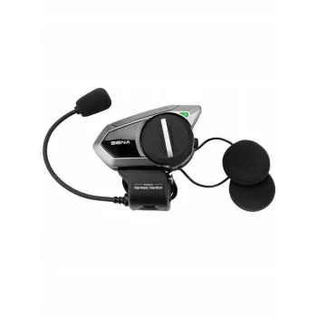 Intercomunicador Bluetooth para motociclo Sena 50S-10 — intercomunicador Bluetooth para capacetes, Sena 50S-10