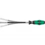 Wera 393 S porta-pontas extra fino com haste flexível (05028161001)