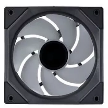 Pack de ventoinhas para caixa LIAN LI UNI FAN SL-INF 120 ARGB PWM, 4 ventoinhas, preto