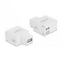 Módulo Keystone porta de carregamento USB Type-A DeLOCK 87791