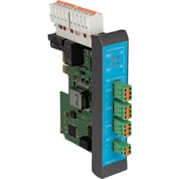 Placa de E/S Insys Microelectronics icom MRcard IO
