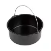Conjunto de acessórios Jata JESA2090 preto menta forma de silicone para muffins