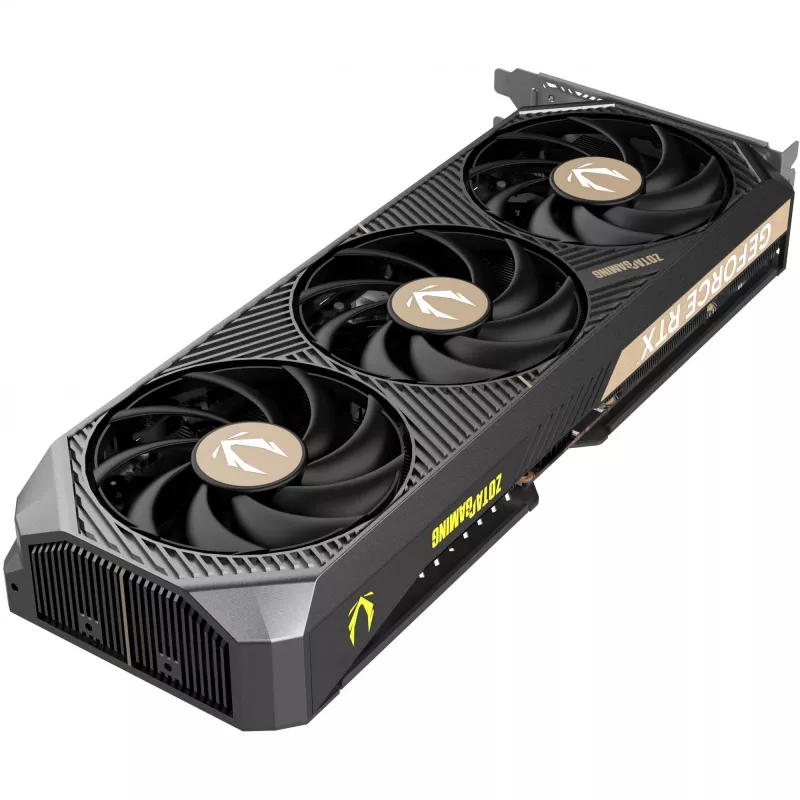 Placa gráfica Zotac GAMING GeForce RTX 5070 SOLID OC