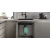 Elleci | Triturador de resíduos | TDH00750 | 500 W | 1070 ml | 2800 rpm | verde