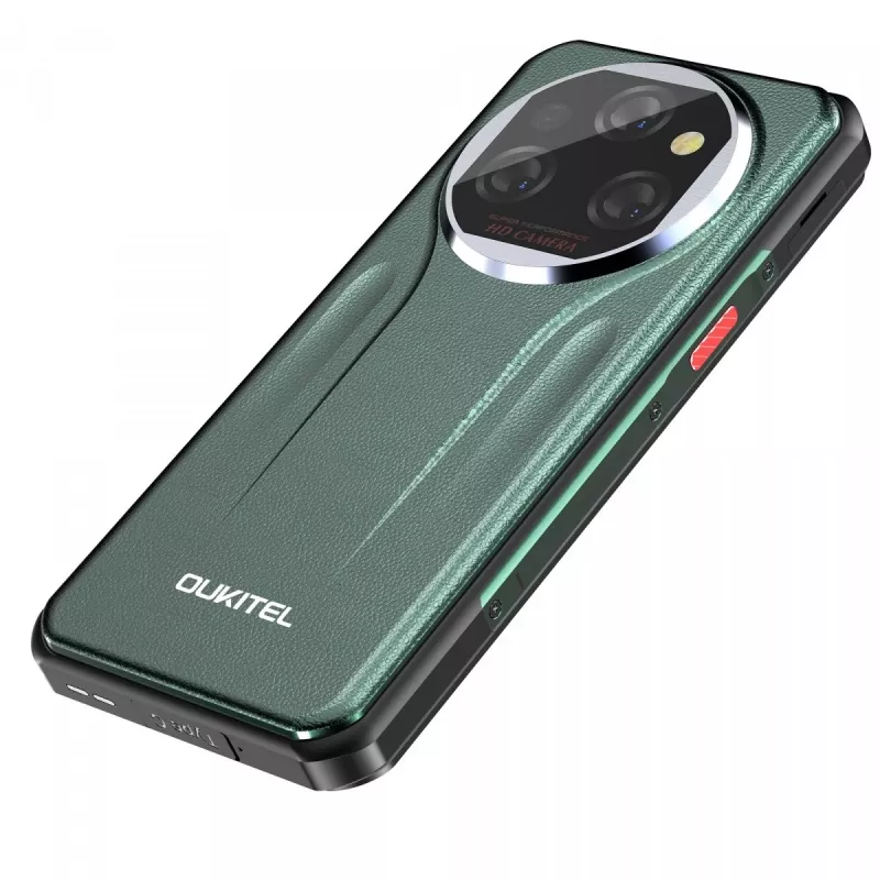 Oukitel WP39 6/256 11000mAh DS verde