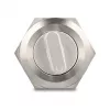 Interruptor rotativo DELOCK 22016 22 mm com 3 terminais de solda