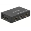 Comutador de vídeo HDMI DeLOCK 18683