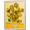 LEGO Art 31215 Vincent van Gogh Girassóis conjunto de construção, 2615 peças, 18+