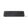 Teclado tátil sem fios Logitech K400 Plus