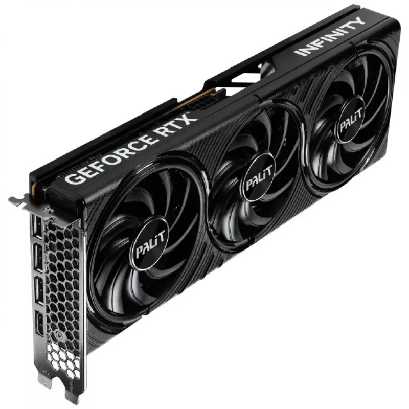 Placa gráfica NVIDIA GeForce RTX 5060 Ti 16 GB GDDR7