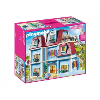 Casa de bonecas Playmobil 70205 Ação/Aventura multicolorido plástico